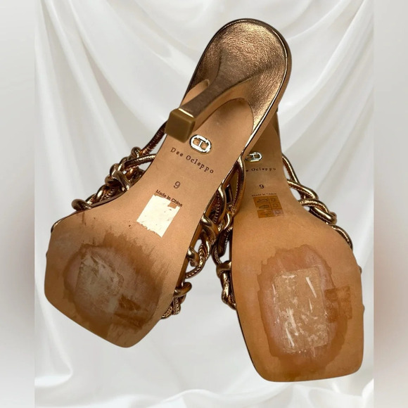 Dee Ocleppo | Belize Sandal Heels - Picture 10 of 11
